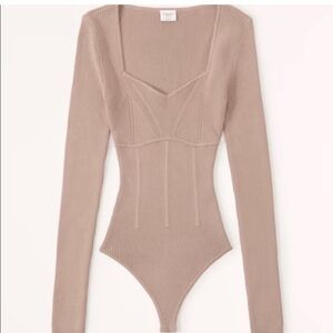 Abercrombie & Fitch Bodysuit